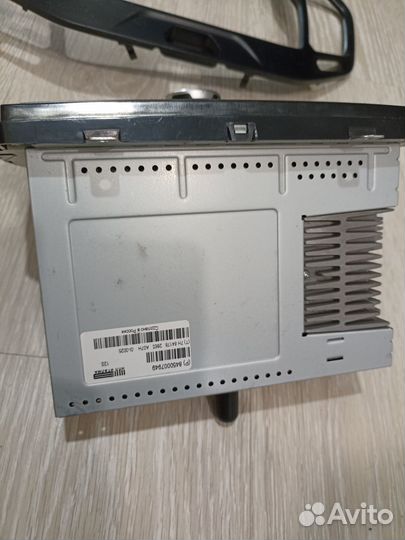 Мультимедиа LADA vesta