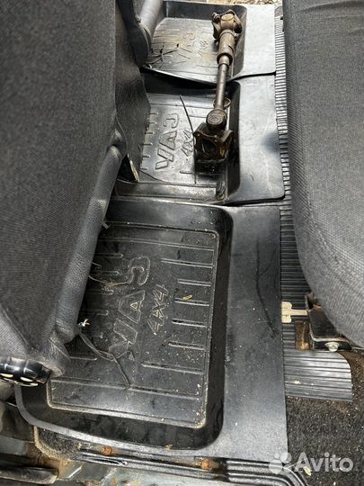 Коврики салона УАЗ хантер