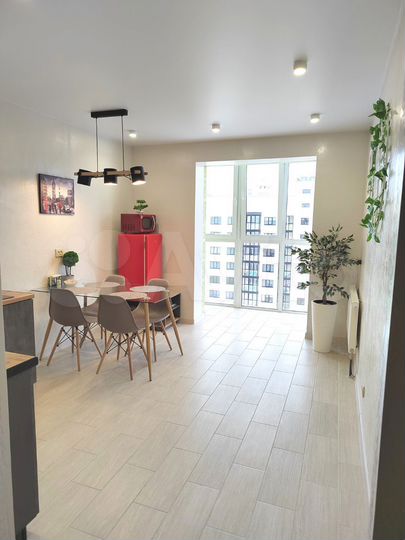 1-к. квартира, 37 м², 16/16 эт.