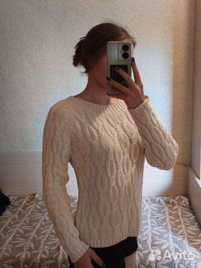 Пуловер женский
