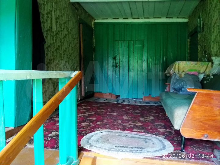 Дом 50 м² на участке 20 сот.