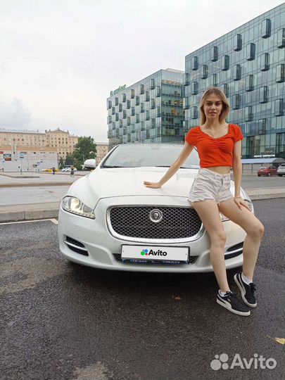 Jaguar XJ 3.0 AT, 2011, 175 000 км