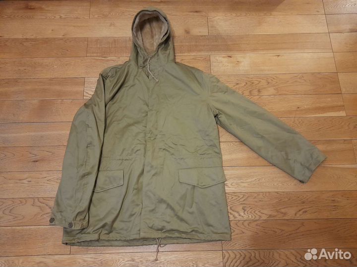 Винтажная куртка crack