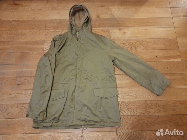 Винтажная куртка crack