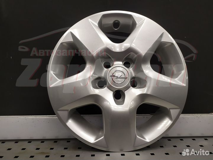 Колпак колеса r15 Opel 13209018