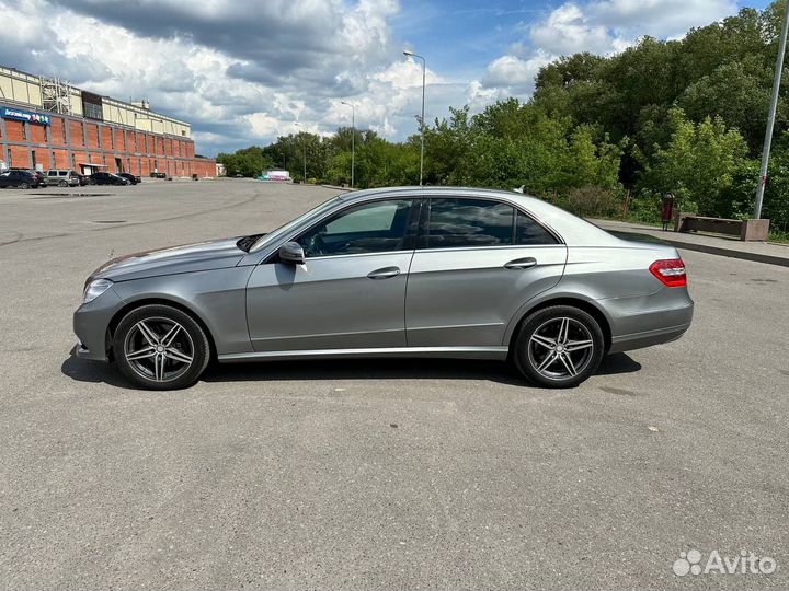 Mercedes-Benz E-класс 1.8 AT, 2009, 249 611 км