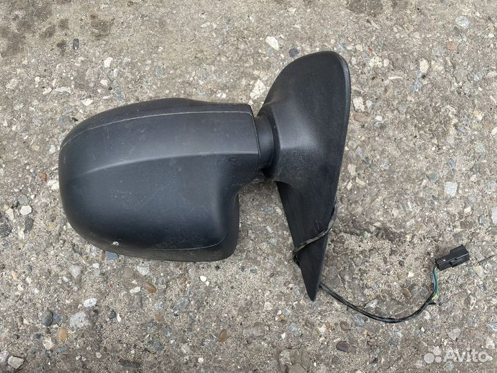 Зеркало левое Renault Logan 2