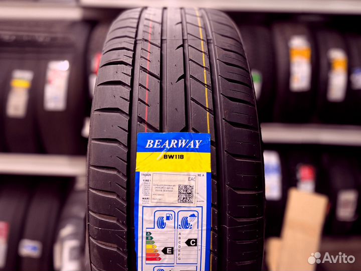 Bearway BW118 245/40 R20 и 275/35 R20 85U