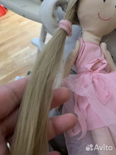 Кукла милашка)