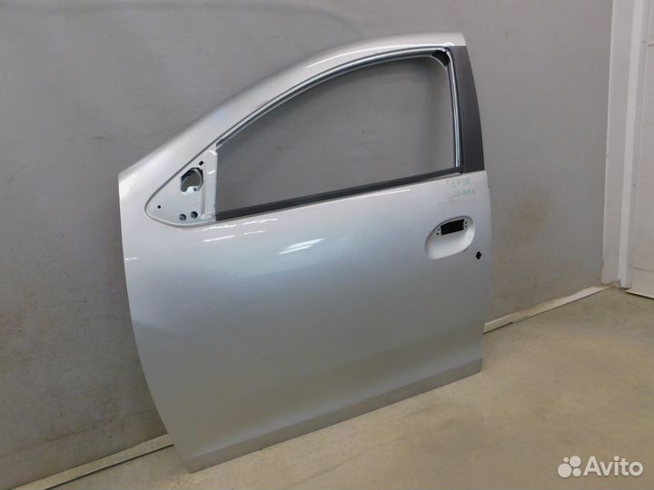 Дверь передняя левая Renault Logan/Logan Stepway