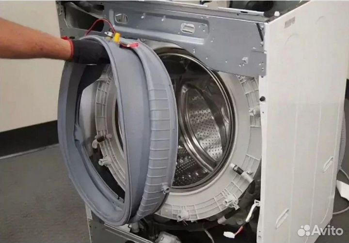 Ремонт стиральных машин Ремонт холодильников