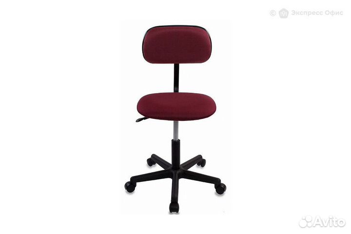 Кресло офисное Бюрократ CH-1201NX/cherry