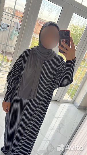 Платье абая