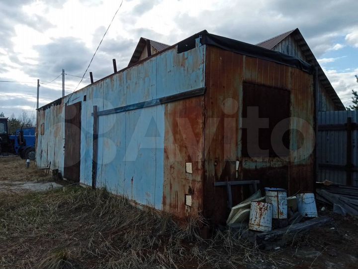 Дача 20 м² на участке 14,5 сот.