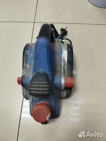 Рубанок Картон