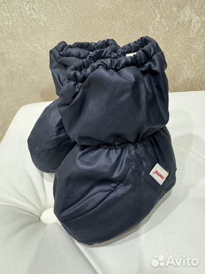 Пинетки reima демисезон 12-14 р-р