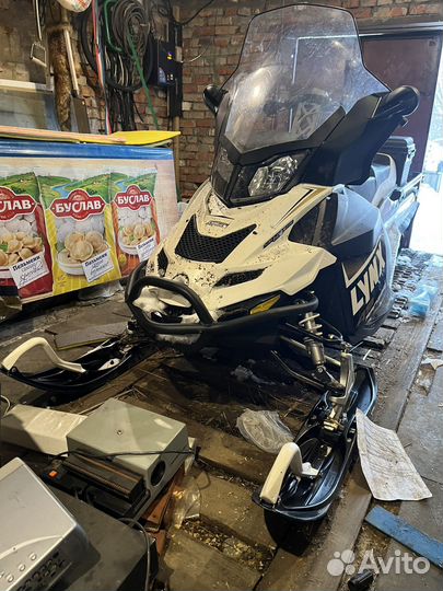 BRP Lynx 49 Ranger 600 e-tec