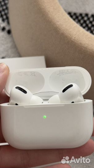 Наушники Apple Airpods Pro Оригинал