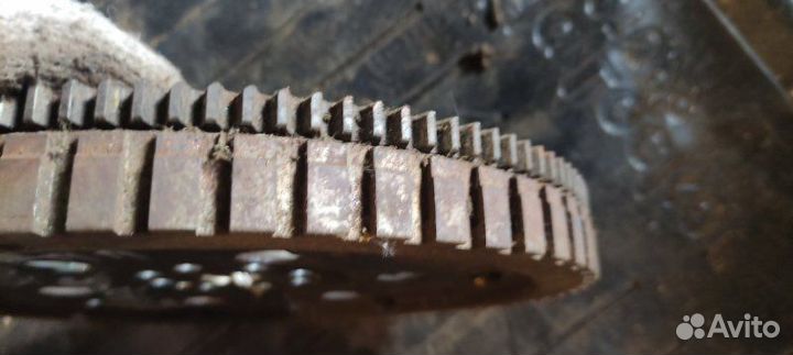 Маховик Hyundai Grand Starex(H1) TQ D4CB 2009