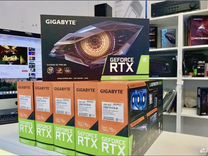 Новая Видеокарта Gigabyte RTX 3060Ti Gaming Pro