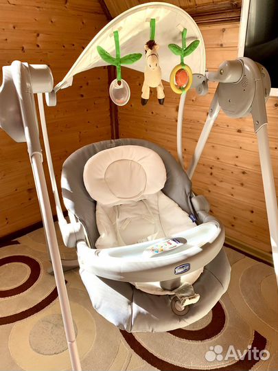 Детские качели Chicco
