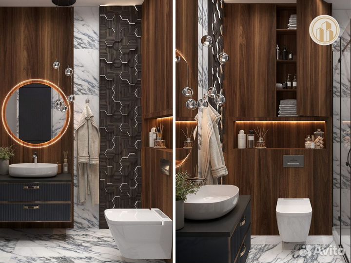 Дизайн интерьера