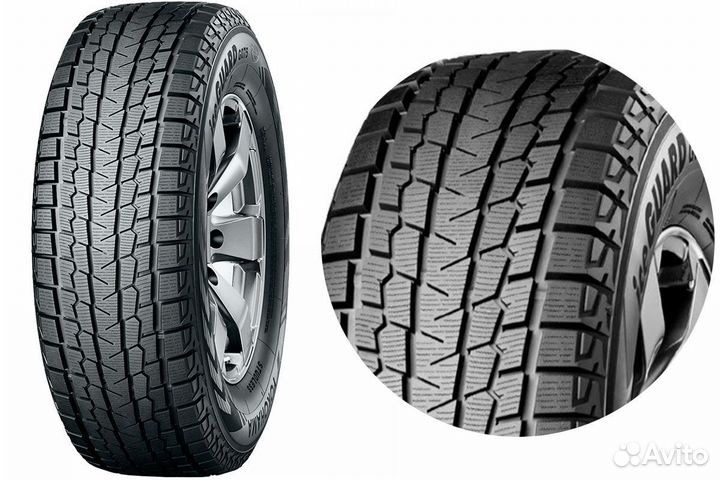 Yokohama Ice Guard G075 235/55 R18 100Q