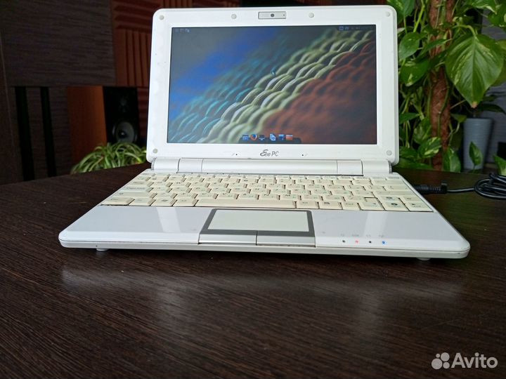 Нетбук Asus Eee PC 1000H