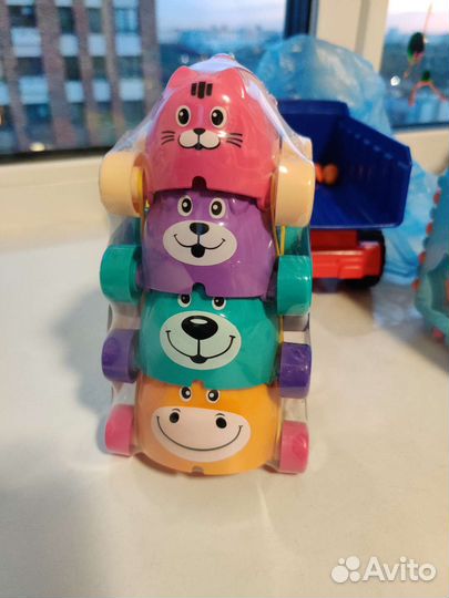 Пирамидка stellar