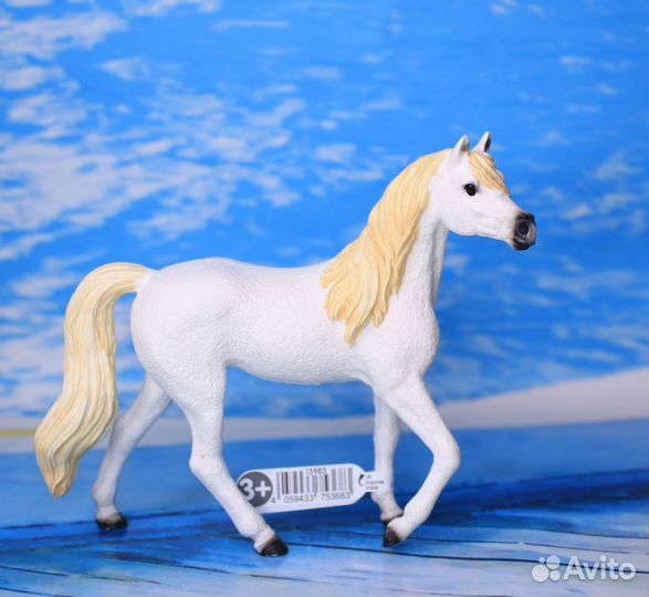 Лошадь Schleich 13983 Арабская, Новинка 2024