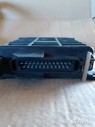 Блок управления двигателем Фольксваген Пассат Б3