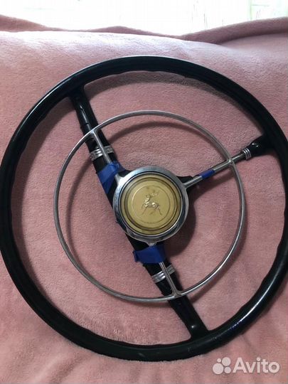 Руль ваз 2101