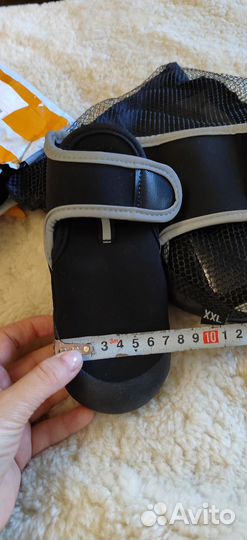 Обувь для собак