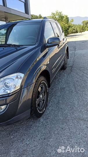 SsangYong Kyron 2.0 AT, 2012, 29 269 км