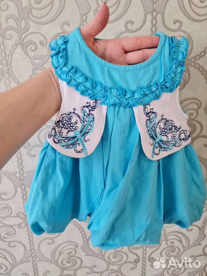 Платье для девочки