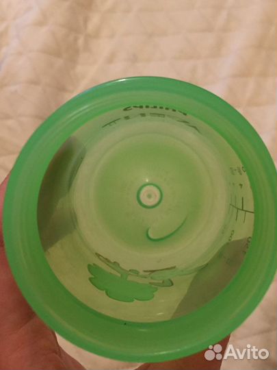 Кружка поильник Avent