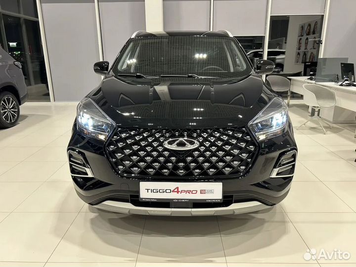 Chery Tiggo 4 Pro 1.5 CVT, 2024