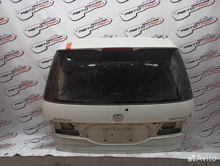 Дверь задняя toyota estima estima hybrid ACR30W AC