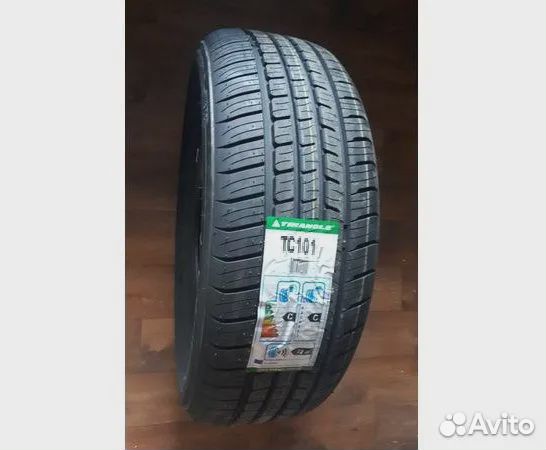 Triangle AdvanteX TC101 225/60 R16 100VR