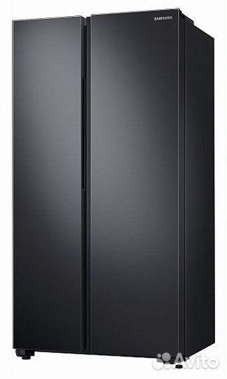 Холодильник Samsung RS61R5041B4 черный