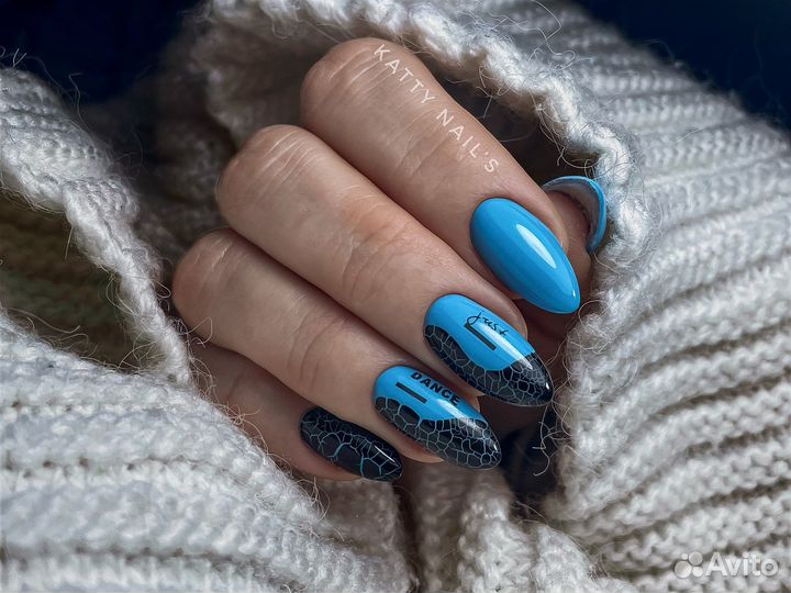 Маникюр, гель-лак, наращивание