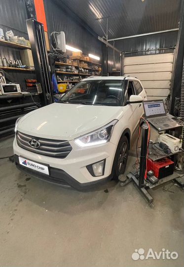 Чип тюнинг Hyundai Solaris 1.4 II 100 лс