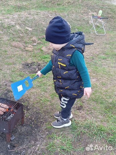 Жилетка для мальчика