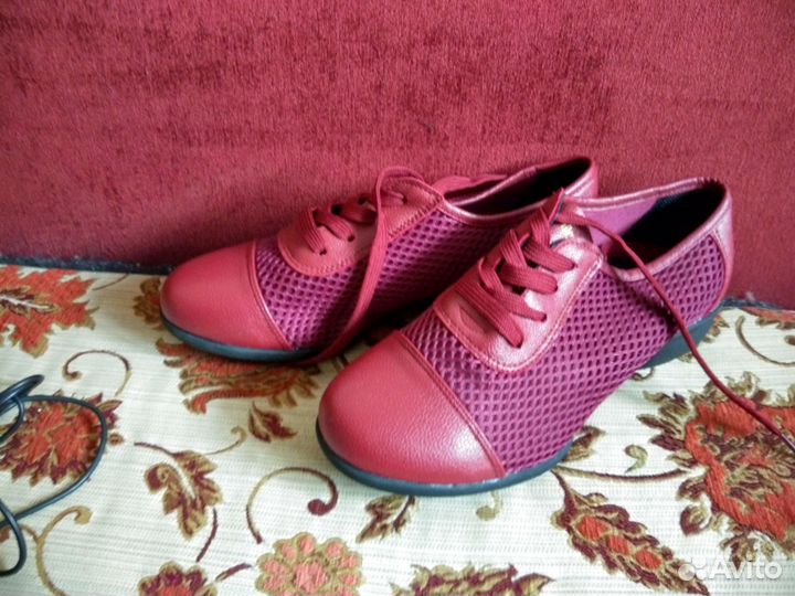 Танцевальные туфли