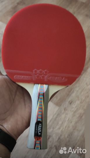 Ракетка для настольного тенниса