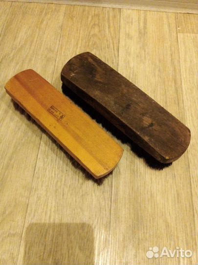 Щетки для обуви СССР