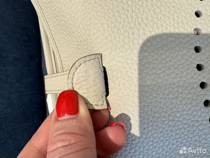 Сумка hermes evelyne