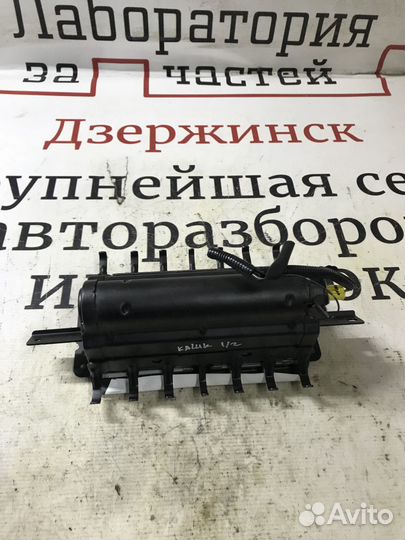 Подушка безопасности пассажирская (в торпедо) Niss