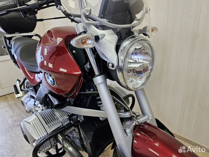 BMW R1200R 2008 из Европы. 24'000 км в наличии