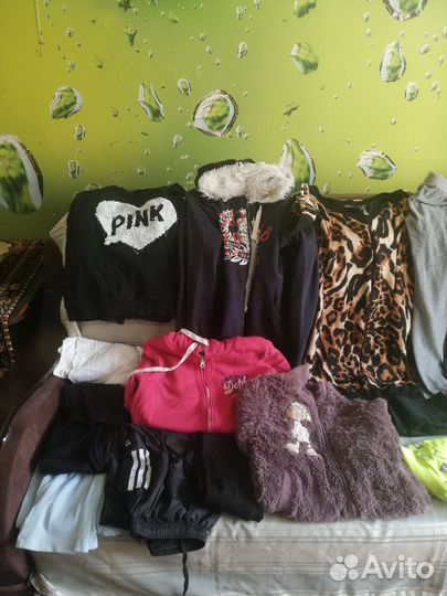 Вещи на девушку 42-44 р